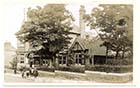 Victoria Road/Cottage Hospital 1908 [Bell series PC]